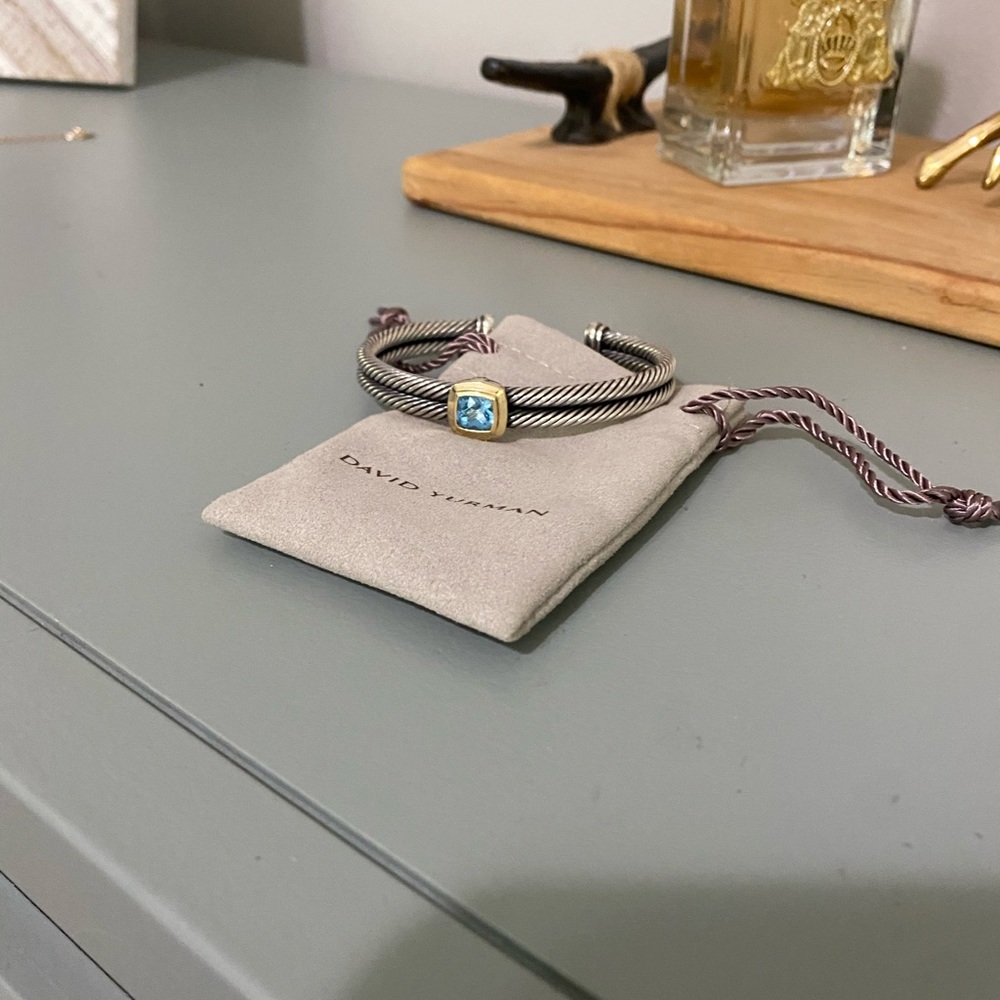 David yurman bracelet